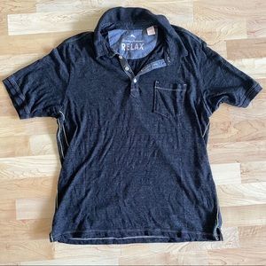 Men’s Tommy Bahama Polo Size Medium